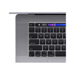 MacBook Pro 16" (2019) - QWERTY - English