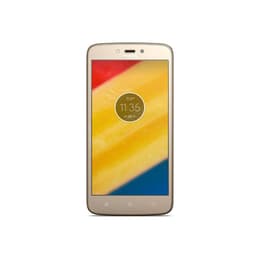 Motorola moto C Plus 16GB - Gold - Locked AT&T
