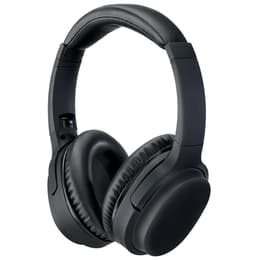 Ilive Headband MAHN40 Noise cancelling Headphone Bluetooth with microphone - Black