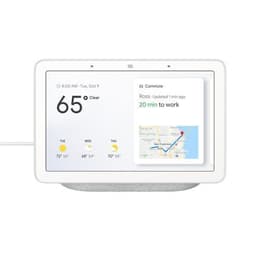 Google Nest Hub (Chalk) Bluetooth speakers - White