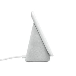 Google Nest Hub (Chalk) Bluetooth speakers - White