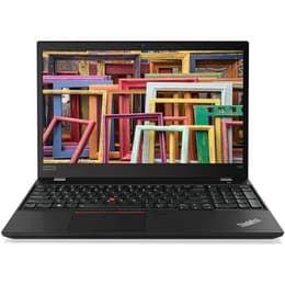 Lenovo ThinkPad T590 15-inch (2019) - Core i7-8565U - 16 GB - SSD 512 GB