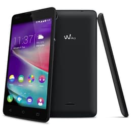 Wiko Rainbow Lite 4G 4GB - Black - Locked AT&T