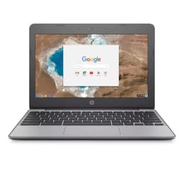 HP ChromeBook 11-v033nr Celeron 1.6 ghz 16gb eMMC - 2gb QWERTY - English