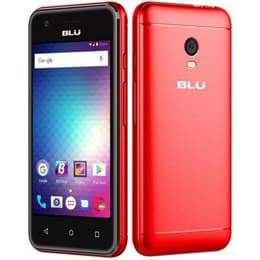 BLU Dash L4 8GB - Red - Unlocked