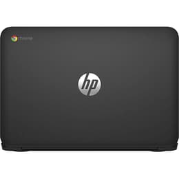 HP ChromeBook 11 G4 Celeron N2840 2.1 GHz 16 GB eMMC - 4 GB