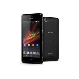 Sony Xperia M 4GB - Black - Locked T-Mobile