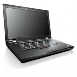 Lenovo ThinkPad L520 15-inch (2011) - Core i5-2410M - 4 GB - SSD 240 GB