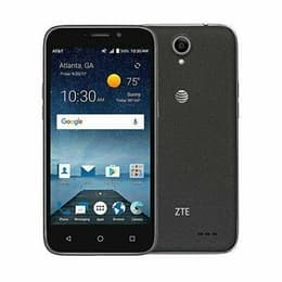 ZTE Maven 8GB - Black - Locked AT&T