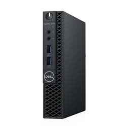Dell OptiPlex 3070 Micro Core i5 3 GHz - SSD 256 GB RAM 8GB