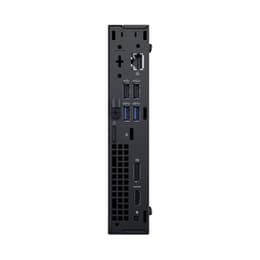 Dell OptiPlex 3070 Micro Core i5 3 GHz - SSD 256 GB RAM 8GB
