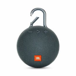 JBL Clip 3 Bluetooth speakers - Blue/Gray