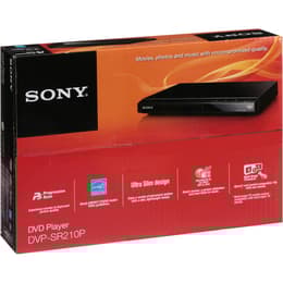 Sony DVP-SR210P DVD Player