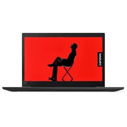 Lenovo ThinkPad T480S 14-inch (2017) - Core i5-8350U - 8 GB - SSD 256 GB