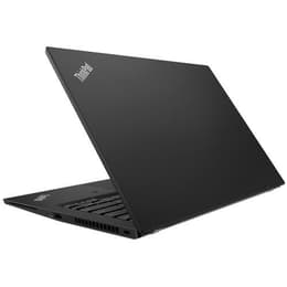 Lenovo ThinkPad T480S 14-inch (2017) - Core i5-8350U - 8 GB - SSD 256 GB