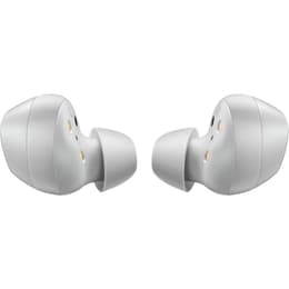 Galaxy Buds True Wireless Earbuds SM-R170NZSAXAR Earbud Bluetooth Earphones - Aura Glow Silver