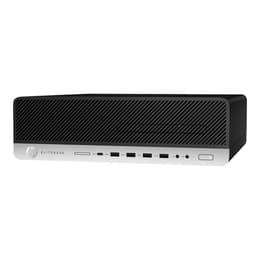 HP Elitedesk 800 G3 Core i5 2.5 GHz - HDD 1 TB RAM 8GB