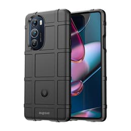 Moto Edge Plus 2022 case - TPU - Black