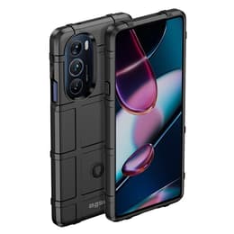 Moto Edge Plus 2022 case - TPU - Black