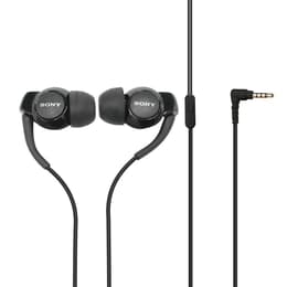 Sony MH-EX300AP Earbud Earphones - Black