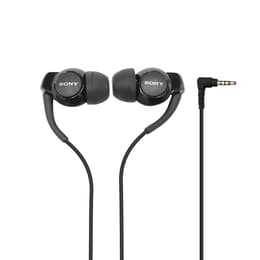 Sony MH-EX300AP Earbud Earphones - Black