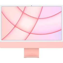 iMac 24-inch Retina (Early 2021) M1 3.2GHz - SSD 256 GB - 8GB