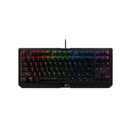 Razer Keyboard QWERTY BlackWidow X