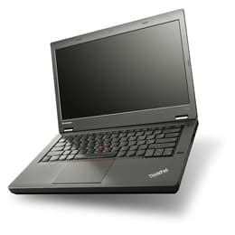 Lenovo ThinkPad T440P 14-inch (2013) - Core i5-4300U - 8 GB  - HDD 500 GB