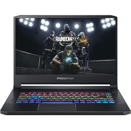 Acer Predator Triton 500 PT515-52 15-inch - Core i7-10750H - 16GB 512GB NVIDIA GeForce RTX 2070 SUPER