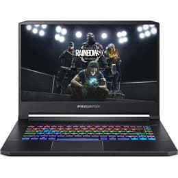 Acer Predator Triton 500 PT515-52-73L3 15-inch - Core i7-10750H - 16GB 512GB NVIDIA GeForce RTX 2070 Super QWERTY - English