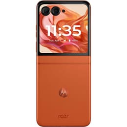 Motorola Razr 50 256GB - Orange - Unlocked