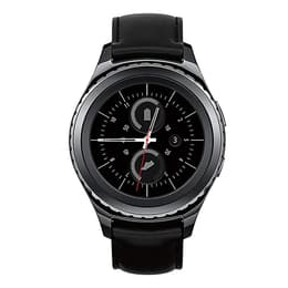 Samsung Smart Watch Gear S2 Classic HR - Black