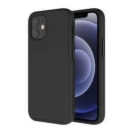 iPhone 12 mini case - - Black