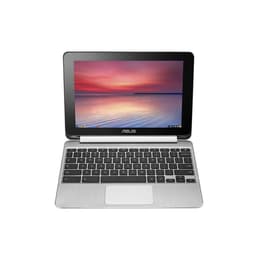 Asus Chromebook Flip C100pa Cortex A 1.8 ghz 16gb SSD - 4gb QWERTY - English