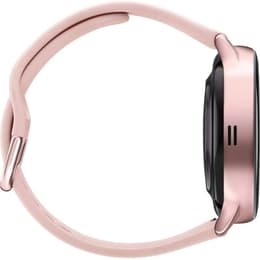 Samsung Smart Watch Galaxy Watch Active2 40mm HR GPS - Pink gold