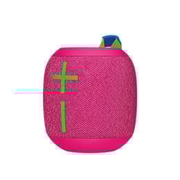 Ultimate Ears WONDERBOOM 3 Bluetooth speakers - Pink