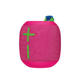 Ultimate Ears WONDERBOOM 3 Bluetooth speakers - Pink