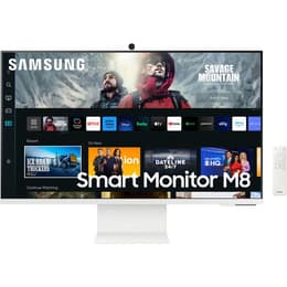 Samsung 32-inch Monitor 3840 x 2160 LCD (M80C)