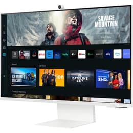Samsung 32-inch Monitor 3840 x 2160 LCD (M80C)