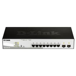 D-Link DGS-1210-10P hubs & switches