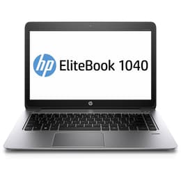 Hp EliteBook Folio 1040 G2 14-inch (2016) - Core i7-5600U - 8 GB - SSD 256 GB