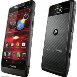 Motorola DROID RAZR XT912 16GB - Black - Unlocked