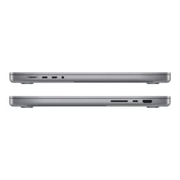 MacBook Pro (2023) 16-inch - Apple M2 Pro 12-core and 19-core GPU - 32GB RAM - SSD 1000GB