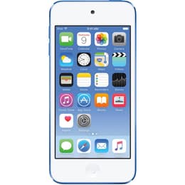 iPod Touch 6th Gen MP3 & MP4 player 16GB- Blue