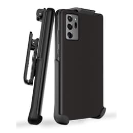 Samsung Note 10 Ultra case - TPU - Black