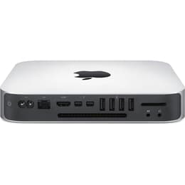 Mac mini (Late 2014) Core i5 2.8 GHz - HDD 500 GB - 16GB