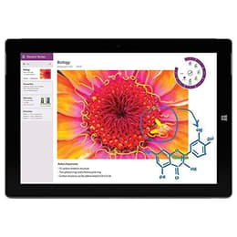 Microsoft Surface 3 10" Atom 1.6 GHz - SSD 128 GB - 4 GB QWERTY - English