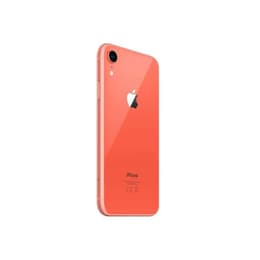 iPhone XR 128GB - Coral - Locked T-Mobile