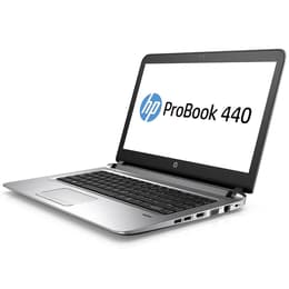 Hp Probook 440 G3 14-inch (2015) - Core i3-6100U - 4 GB - HDD 500 GB