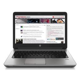 Hp ProBook 645 G1 14-inch (2013) - A4-1250 - 8 GB - HDD 320 GB